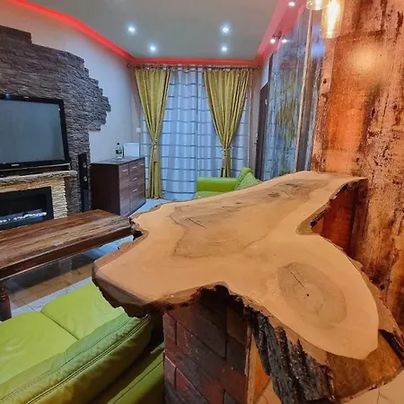 Wislane Tarasy W Centrum Miasta Apartmán *
